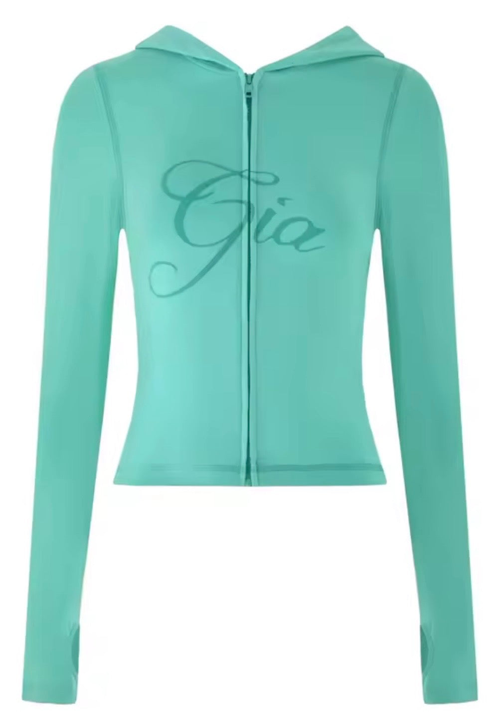 Long sleeve and shorts set