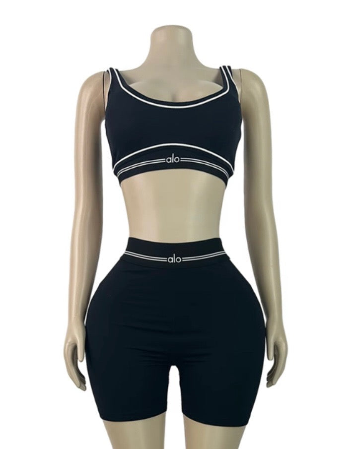 2 piece with jacket