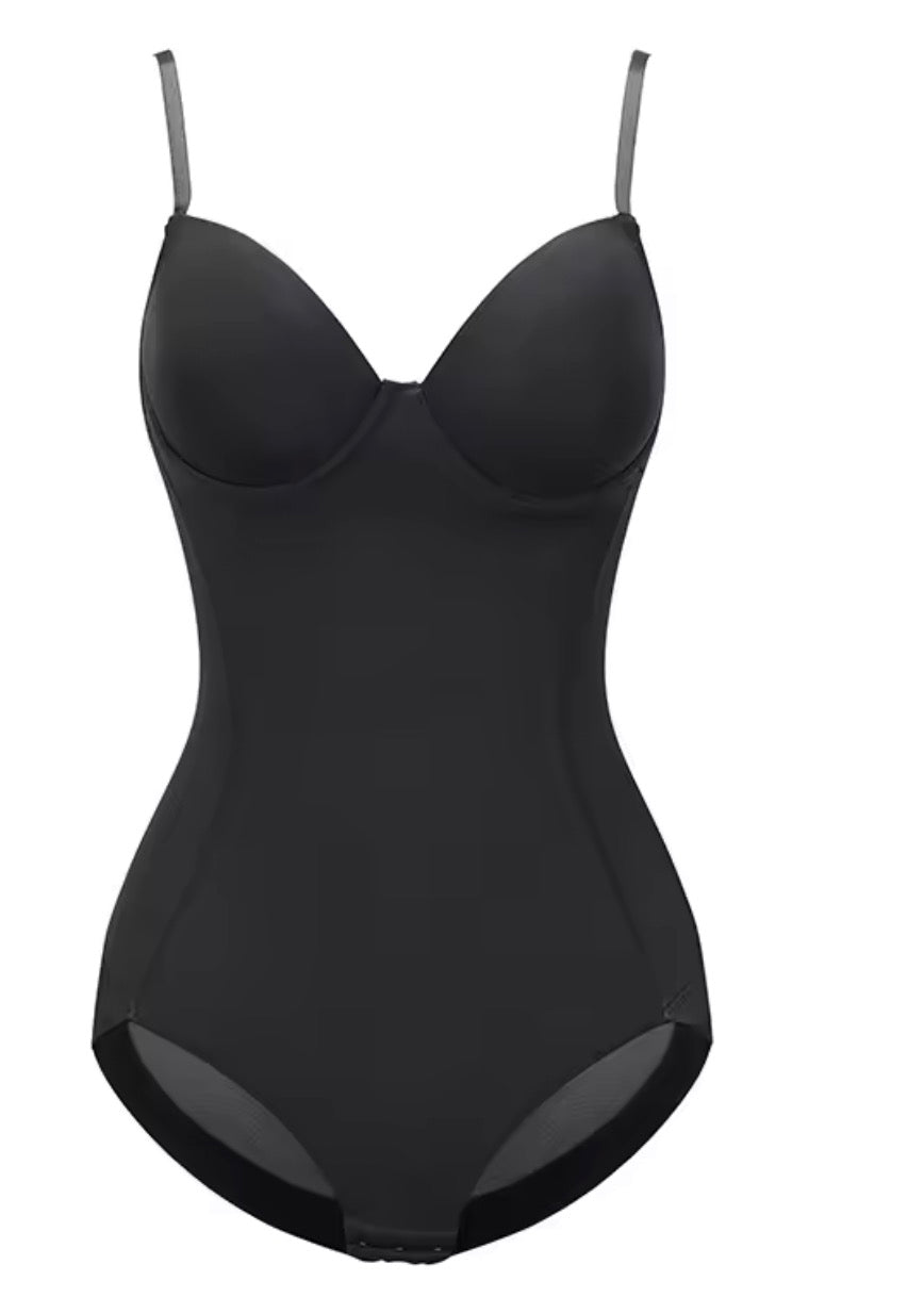 Black leotard