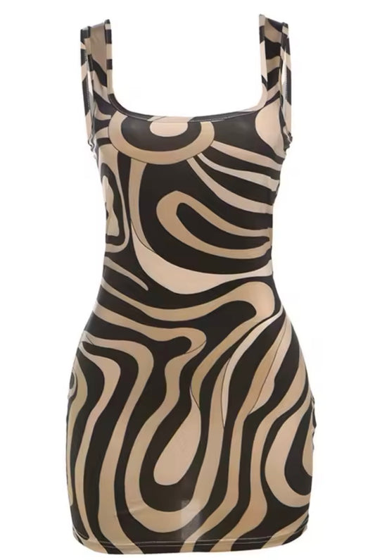 Mini Dress