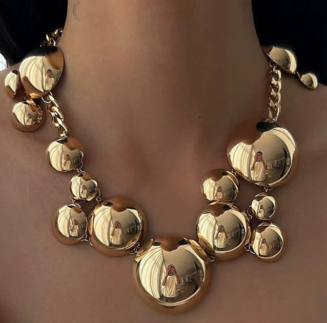 Gold chain