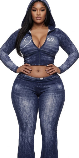 2 piece set
