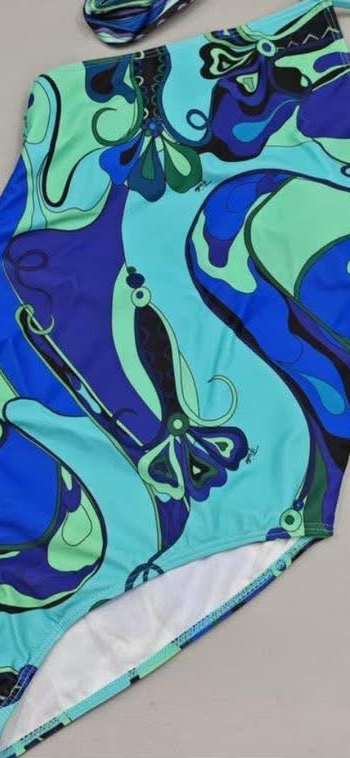 Bathing suit only