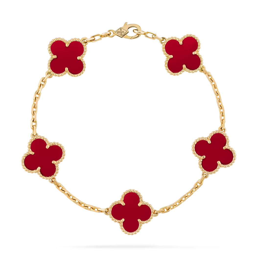Bracelet red