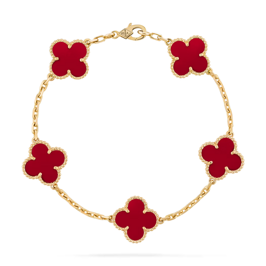 Bracelet red