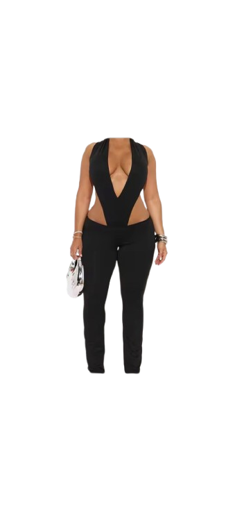 Slay & Swerve One-Piece